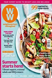 Weight Watchers UK [July 2020, Format: PDF]