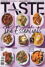 Woolworths Taste [June 2020, Format: PDF]