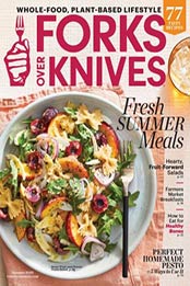 Forks Over Knives [Summer 2020, Format: PDF]