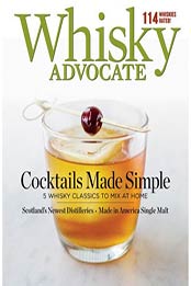 Whisky Advocate [Summer 2020, Format: PDF]