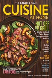 Cuisine at Home [July/August 2020 , Format: PDF]
