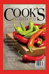 Cook's Illustrated [July/August 2020 , Format: PDF]