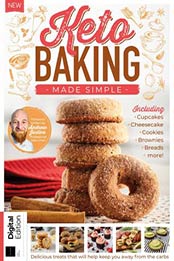 Keto Baking Made Simple [First Edition 2020, Format: PDF]
