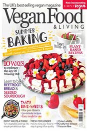 Vegan Food & Living [July 2020, Format: PDF]