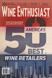 Wine Enthusiast [August 2020, Format: PDF]