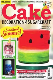 Cake Decoration & Sugarcraft [July 2020, Format: PDF]