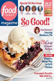 Food Network [July/August 2020, Format: PDF]