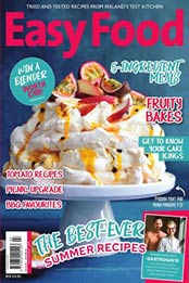 Easy Food [Issue 149, July/August 2020, Format: PDF]