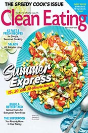 Clean Eating [July/August 2020, Format: PDF]