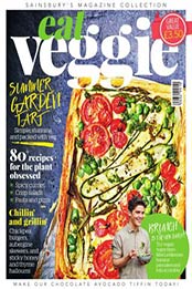 Sainsbury's Magazine Collection [Eat Veggie 2020, Format: PDF]