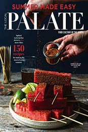 The Local Palate [June/July 2020, Format: PDF]