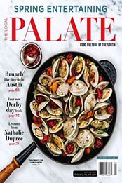 The Local Palate [April/May 2020, Format: PDF]