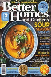 Better Homes and Gardens Australia [August 2020, Format: PDF]