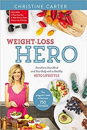 Weight-Loss Hero by Christine Carter [EPUB: 0310454514]