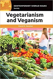 Vegetarianism and Veganism by David E. Newton [EPUB: 1440867631]