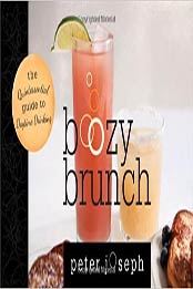 Boozy Brunch by Peter Joseph [PDF: 1589796780]