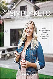 Beyond Simply Keto by Suzanne Ryan