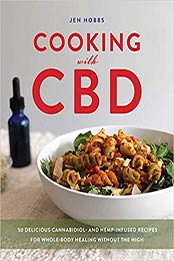 Cooking with CBD by Jen Hobbs