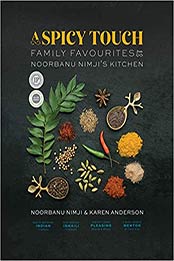 A Spicy Touch by Noorbanu Nimji, Karen Anderson [PDF: 1771513330]