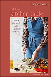 At the Kitchen Table by Megan Davies