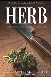 Herb by Herb, Melissa Parks, Laurie Wolf