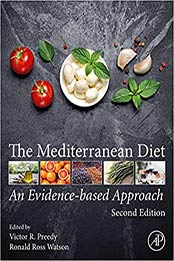 The Mediterranean Diet 2nd Edition by Victor R. Preedy, Ronald Ross Watson