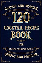 Cocktail Recipe Book by Jack Burts