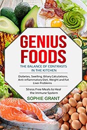 Genius Foods by Sophie Grant