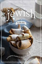 Jewish Recipes by Allie Allen