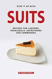 Step It Up with Suits by Sharon Powell [PDF: 9798666114643]