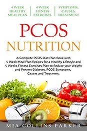 PCOS Nutrition by Mia Collins Parker