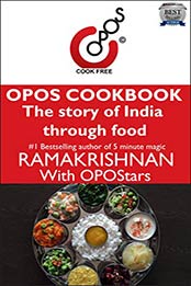 The story of India through food by Ramakrishnan B