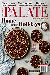 The Local Palate Home For The Holidays by FOOD JEEF