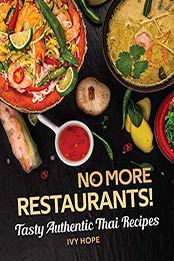 No More Restaurants by Ivy Hope