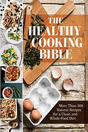 The Healthy Cooking Bible by Georgina Fuggle