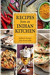 Recipes from an Indian Kitchen by Manju Malhi [PDF: B08D7RB4H1]
