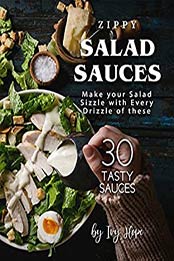 Zippy Salad Sauces by Ivy Hope