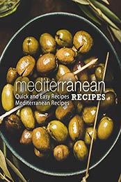 Mediterranean Recipes by BookSumo Press