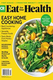 Consumer Reports Health & Home Guides [October 2020, Format: PDF]