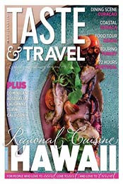 Taste and Travel International [Summer 2020, Format: PDF]