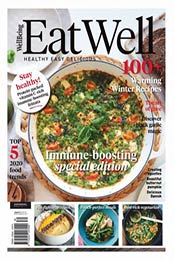 Eat Well [Issue 31, 2020, Format: PDF]