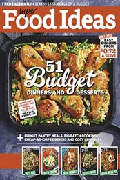 Super Food Ideas [August 2020, Format: PDF]