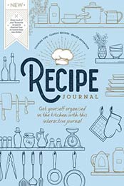 Recipe Journal [2020, Format: PDF]