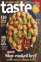 Taste.com.au [August 2020, Format: PDF]