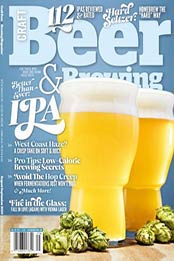 Craft Beer & Brewing [August/September 2020, Format: PDF]