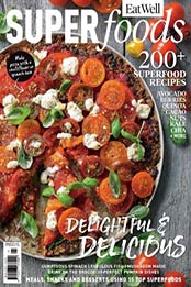 EatWell Superfoods [Issue 1 2020, Format: PDF]