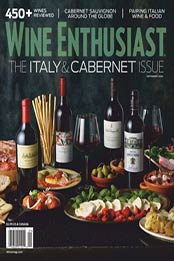 Wine Enthusiast [September 2020, Format: PDF]