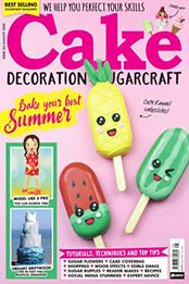 Cake Decoration & Sugarcraft [August 2020, Format: PDF]