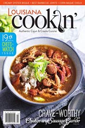 Louisiana Cookin' [September/October 2020, Format: PDF]