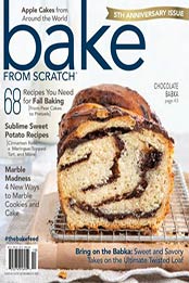Bake from Scratch [September/October 2020, Format: PDF]
